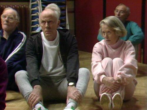 One Foot in the Grave Season 1 Episode 2 - The Big Sleep