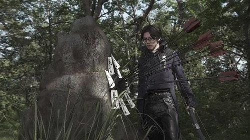 GARO Season 3 Episode 13 - Hunting