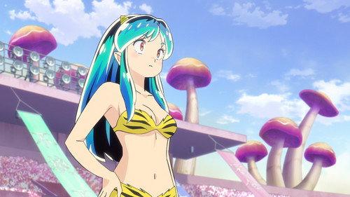 Urusei Yatsura Season 1 Episode 46 - Boy Meets Girl: I Want You When I Can't Have You