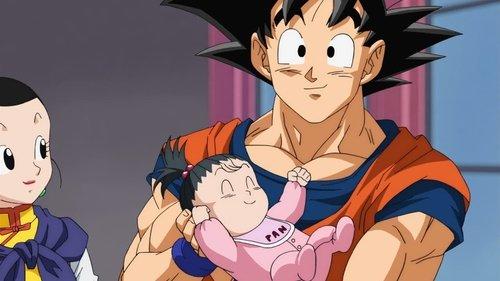Dragon Ball Super Season 1 Episode 43 - Goku's Energy Is Out of Control?! The Struggle to Look After Pan