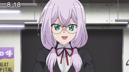 CARDFIGHT!! VANGUARD EXTRA STORY -if- Season 1 Episode 8 - Episode 8