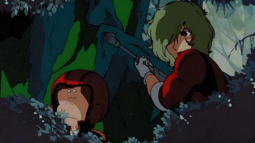 Queen Millennia Season 1 Episode 9 - Closing In on the Mystery of the Great Cavern!