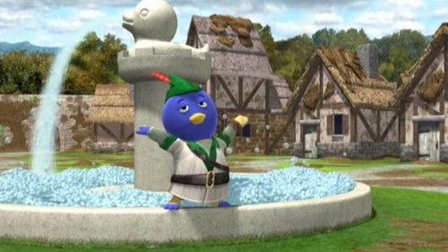 The Backyardigans Season 3 Episode 16 - Robin Hood The Clean