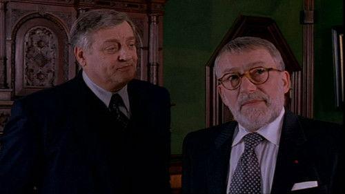 Background image for Maigret Among the Rich