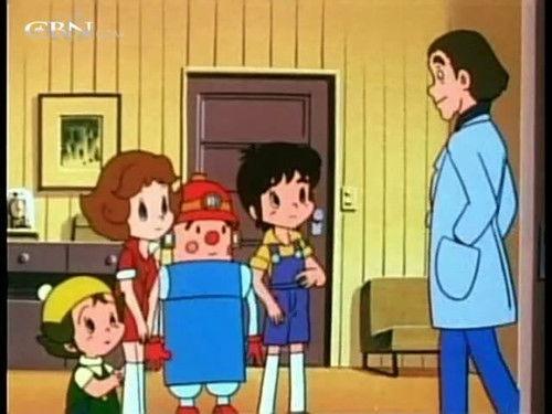 The Flying House Season 1 Episode 1 - Blast Off For The Past