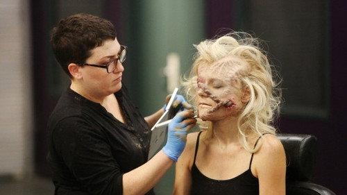 Face Off Season 10 Episode 13 - Sinister Showdown: Part 1