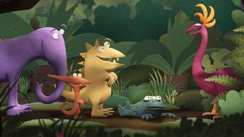 Kiri and Lou Season 1 Episode 13 - The Tickle Monster