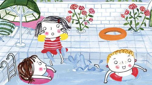 Rita & Crocodile Season 1 Episode 15 - Swimming Pool