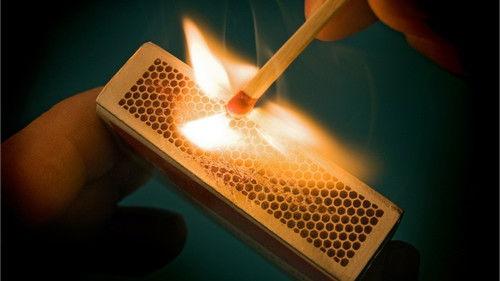 Going Deep with David Rees Season 1 Episode 8 - How to Light a Match