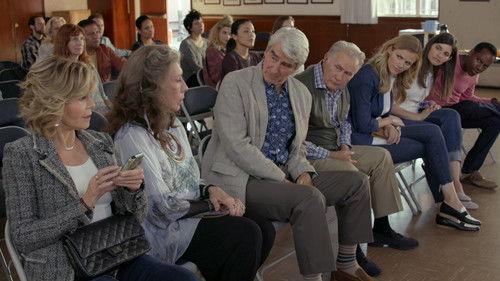 Grace and Frankie Season 3 Episode 10 - The Labels