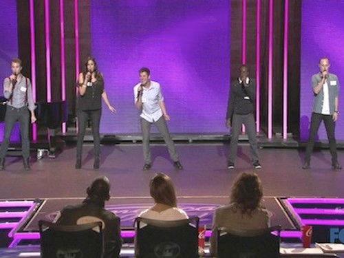 American Idol Season 11 Episode 10 - Hollywood Round, Part 3