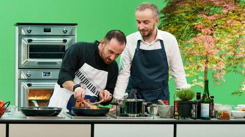 Böhmi brutzelt Season 1 Episode 6 - Böhmi brutzelt with Igor Levit