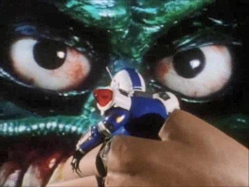 Power Rangers Season 5 Episode 13 - The Millenium Message