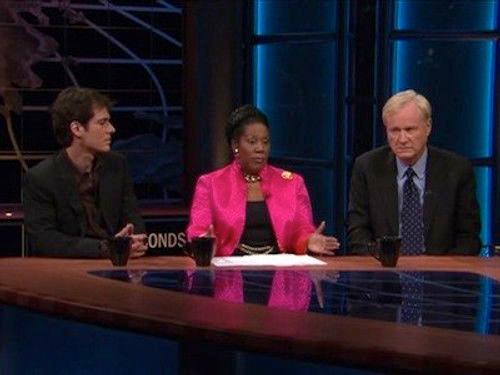 Real Time with Bill Maher Season 5 Episode 22 - October 19, 2007