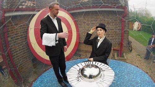 Taskmaster Season 19 Episode 2 - An Invisible Jump Rope