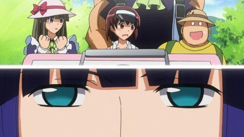 Kamen no Maid Guy Season 1 Episode 10 - Aim For Fine