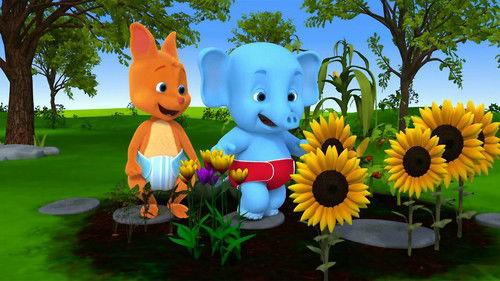 Word Party Season 2 Episode 10 - Kip Comes to His Senses