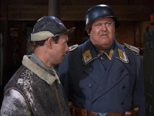 Hogan's Heroes Season 2 Episode 25 - Reverend Kommandant Klink