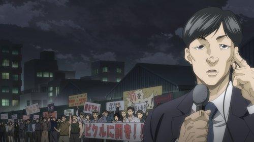 Baki Hanma Season 2 Episode 2 - Completely Surrounded