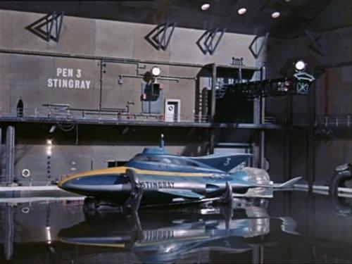 Stingray Season 1 Episode 1 - Stingray
