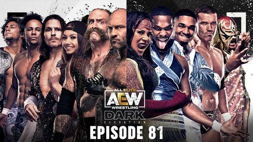 AEW Dark: Elevation Season 2 Episode 40 - Dark Elevation #81