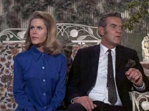 Bewitched Season 6 Episode 24 - The Generation Zap