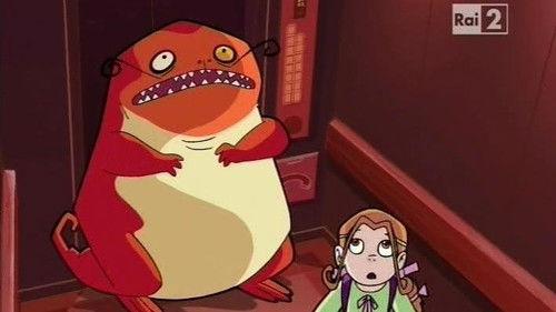 Monster Allergy Season 2 Episode 15 - Blackout