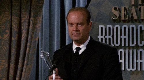 undefined Season 8 Episode 9 - Frasier's Edge