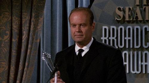 undefined Season 8 Episode 9 - Frasier's Edge