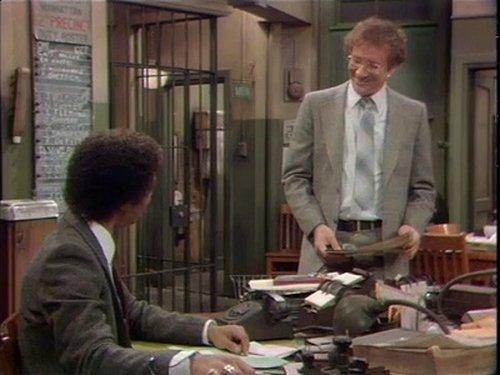 Barney Miller Season 7 Episode 13 - The Librarian
