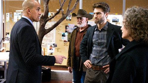 Walker Season 3 Episode 15 - False Flag (2)