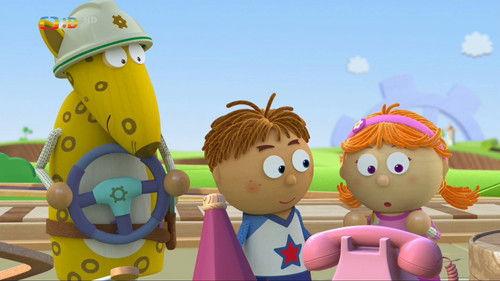 Tickety Toc Season 1 Episode 8 - Make a Pot Time