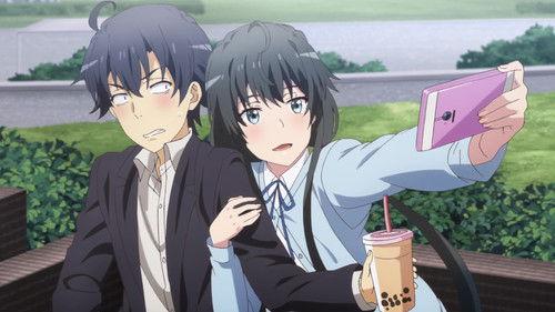 undefined Season 3 Episode 12 - My Teen Romantic Comedy Is Wrong, As I Expected