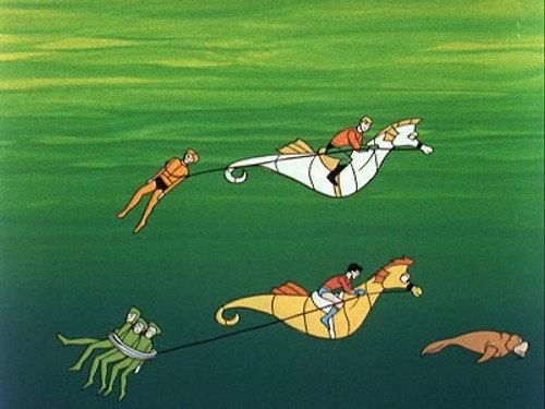 Aquaman Season 1 Episode 24 - The Sea Scavengers