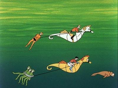 Aquaman Season 1 Episode 24 - The Sea Scavengers