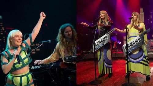 Austin City Limits Season 48 Episode 3 - Sylvan Esso / Lucius