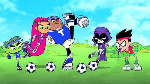 undefined Season 2 Episode 41 - Kicking a Ball and Pretending to Be Hurt