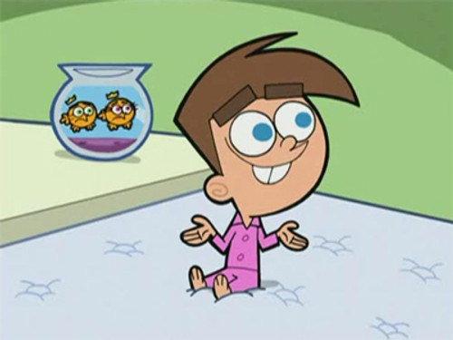 The Fairly OddParents Season 3 Episode 11 - Beddy Bye