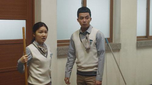 Black Dog Season 1 Episode 9 - The College Applications Informational