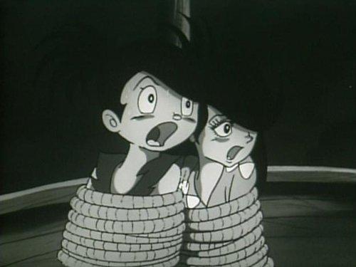 Dororo and Hyakkimaru Season 1 Episode 18 - Bira-Bira the Sea Beast