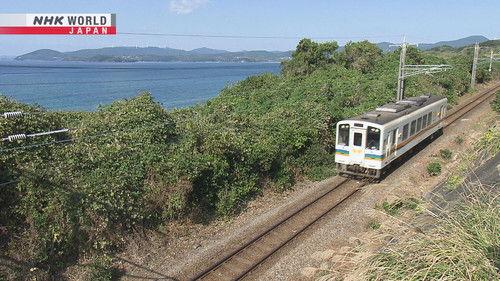 Train Cruise Season 11 Episode 1 - Living by the Sea Along Kyushu's Southern Coast