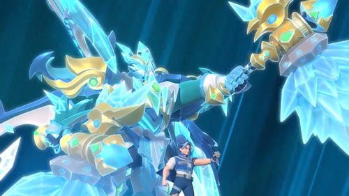 超变战陀 Season 4 Episode 20 - Episode 20