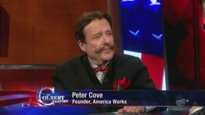 The Colbert Report Season 6 Episode 19 - Peter Cove, John Durant