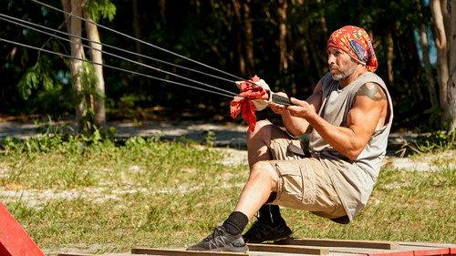 Survivor Season 40 Episode 7 - We're in the Majors