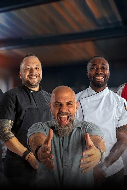 Master Or Disaster poster