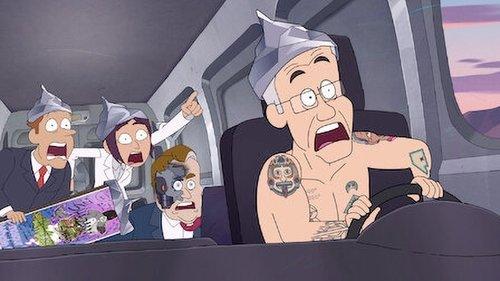 Inside Job Season 1 Episode 17 - Project Reboot