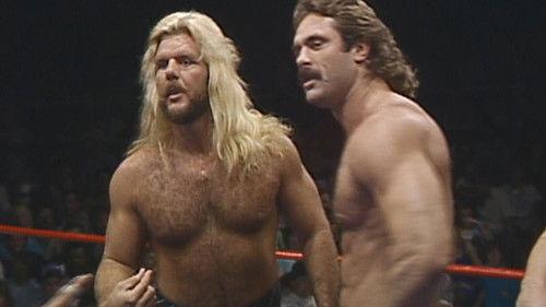 World Class Championship Wrestling Season 5 Episode 17 - WCCW - April 26, 1986