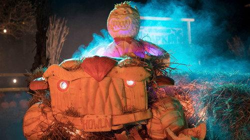 Outrageous Pumpkins Season 2 Episode 3 - Out Of This World