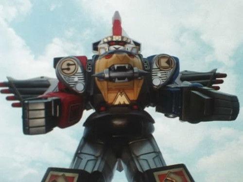 Ninja Sentai Kakuranger Season 1 Episode 31 - Behold!! A New Shogun