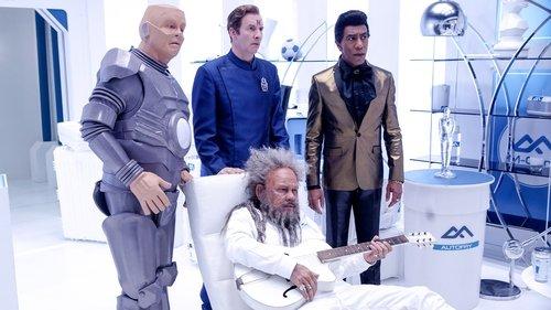 Red Dwarf Season 12 Episode 5 - M-Corp